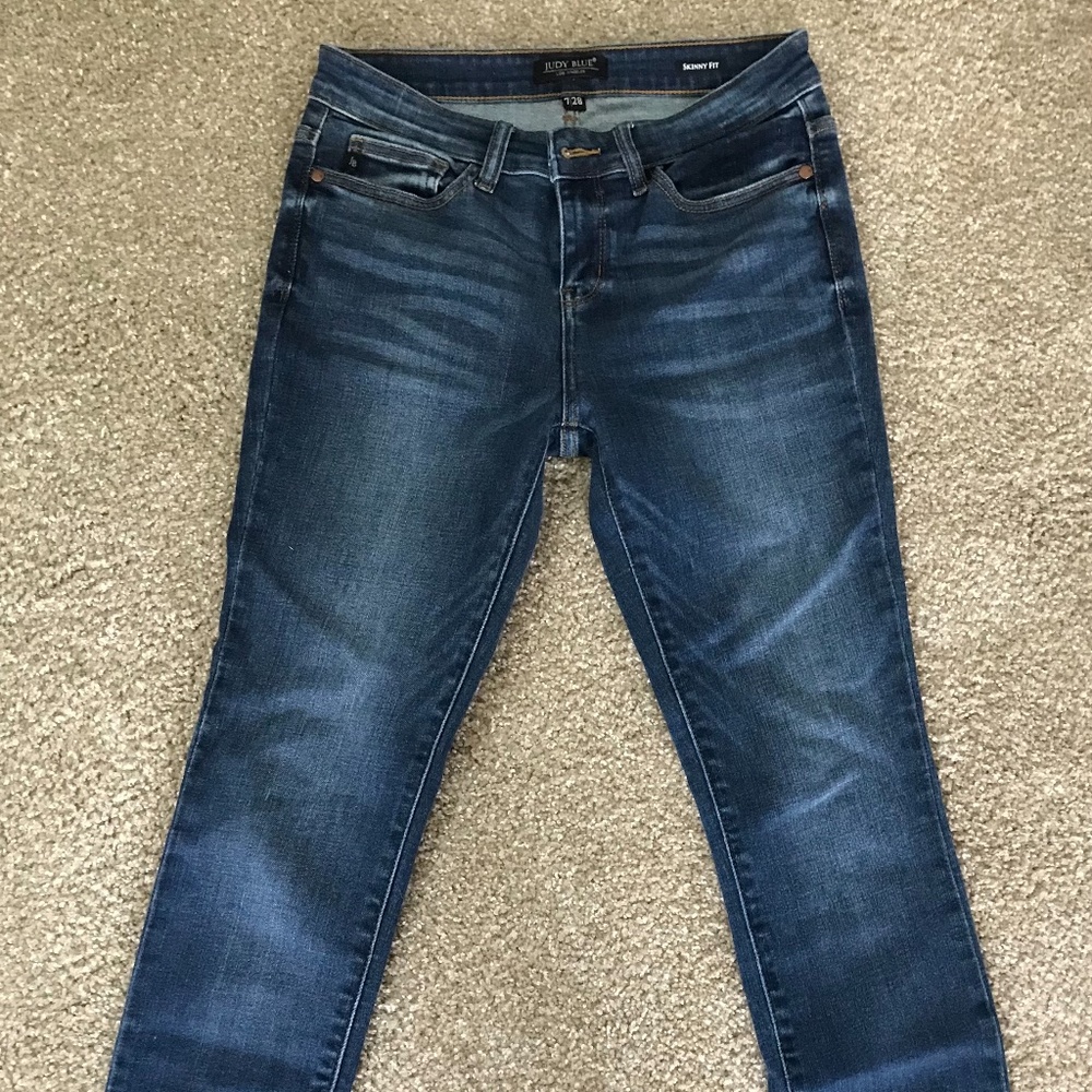 Judy Blue Skinny Jean